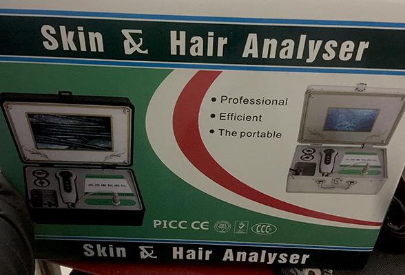 Hai lần bán máy làm đẹp nhập lậu
