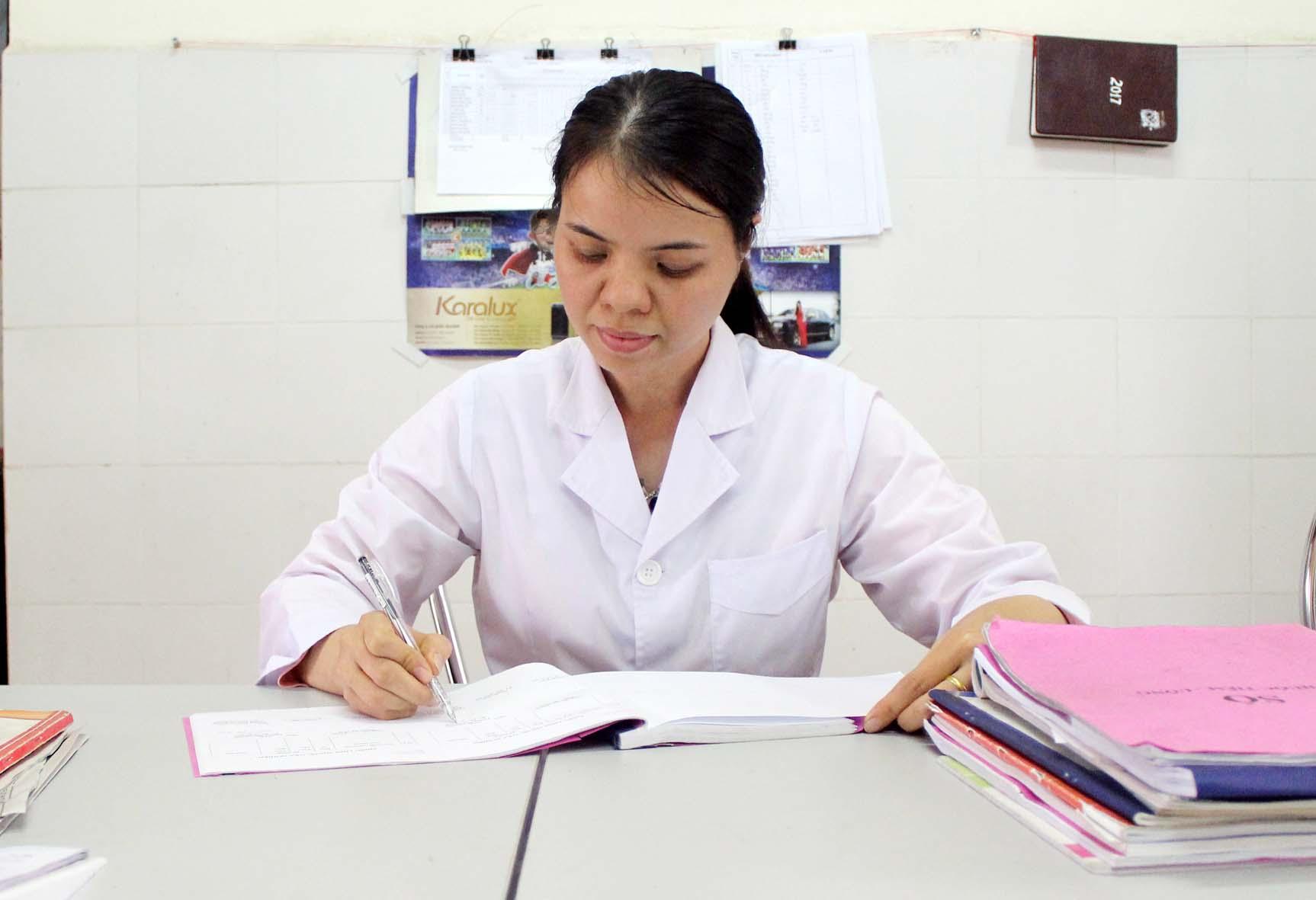 Chăm sóc thương bệnh binh như chăm sóc người thân