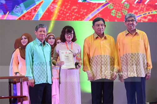 Cô gái nhỏ ở VTSoft 2 với nhiều đam mê lớn
