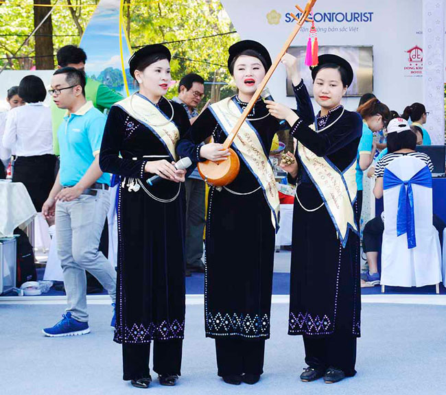 Khai mạc Ngày hội Du lịch TP Hồ Chí Minh