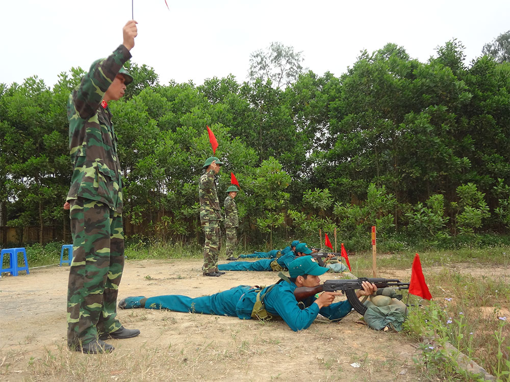 Xứng danh “lá cờ đầu”
