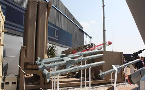 Sau S-300, Iran có thể sở hữu thêm tổ hợp tên lửa phòng không từ Nam Phi