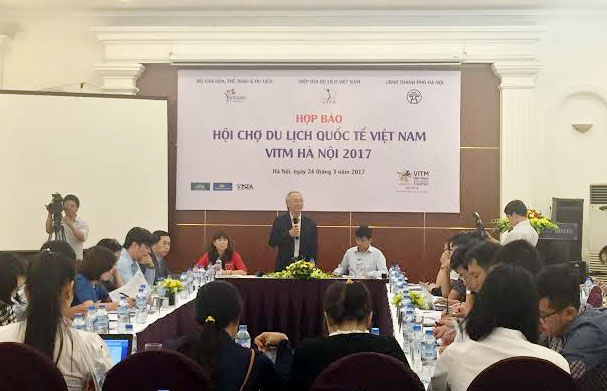 Nhiều hoạt động nổi bật lần đầu tiên được tổ chức tại Hội chợ VITM Hà Nội 2017
