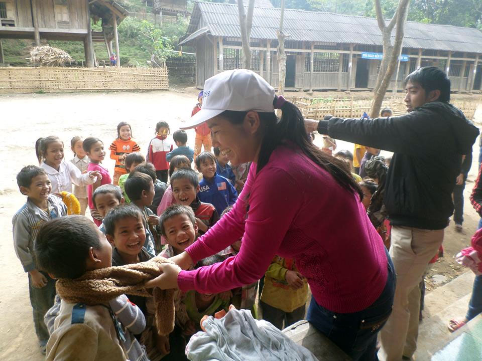 Nàng dâu của bản làng biên giới
