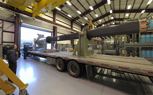 Xuất hiện hình ảnh vụ thử pháo ray điện từ mới nhất của Hải quân Mỹ