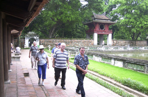 Xây dựng Hà Nội trở thành thành phố du lịch thông minh
