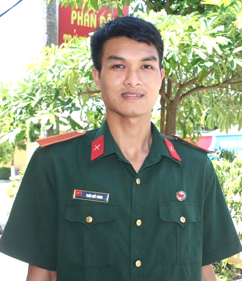 Trần Viết Sung – Người luôn khát khao cống hiến, vươn lên
