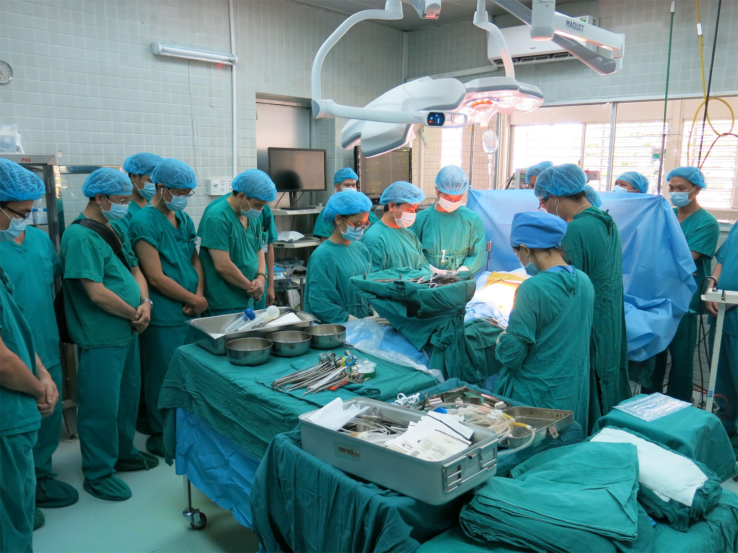 Làm thế nào để tăng nguồn tạng hiến?
