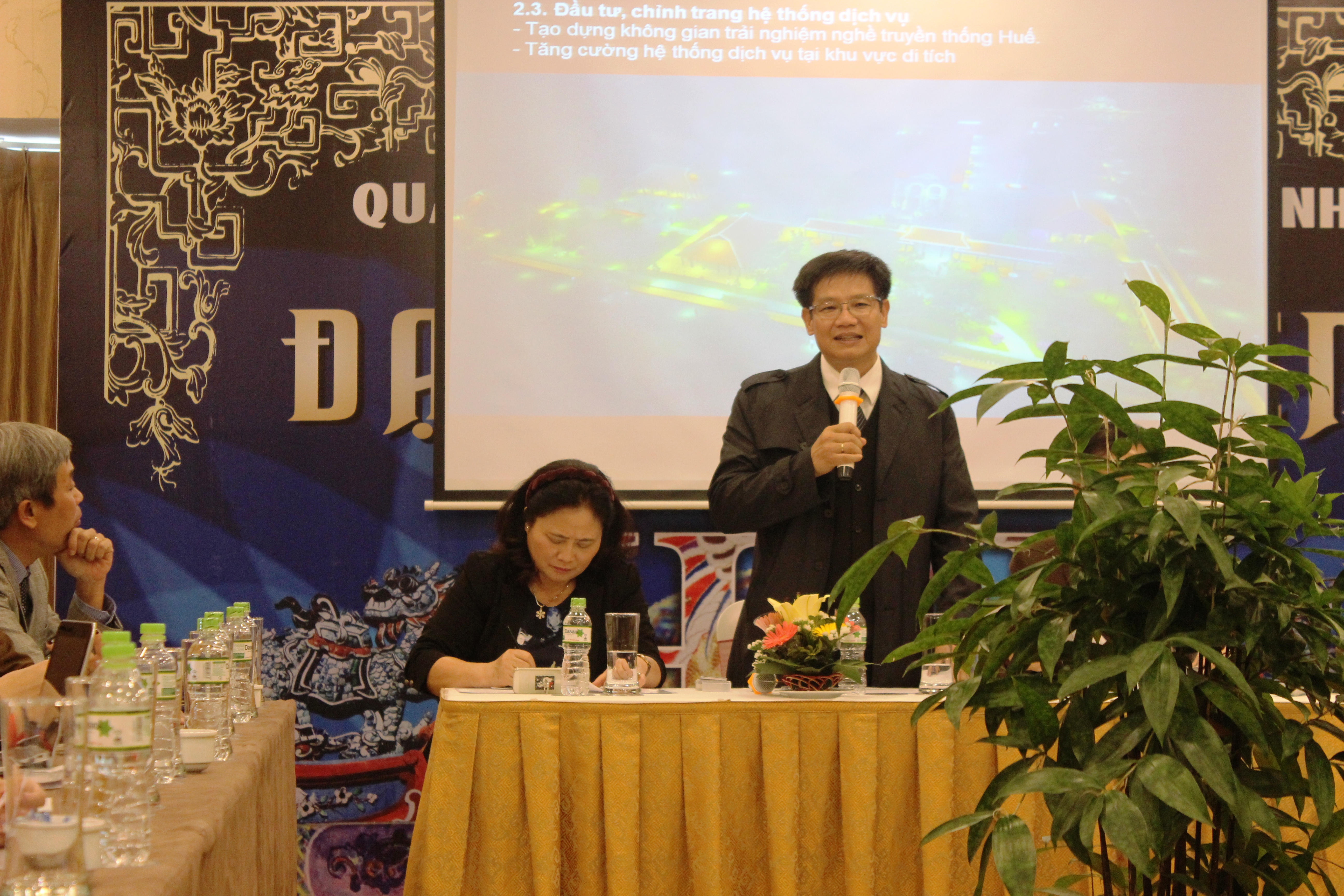 Nhiều trải nghiệm thú vị tại chương trình 