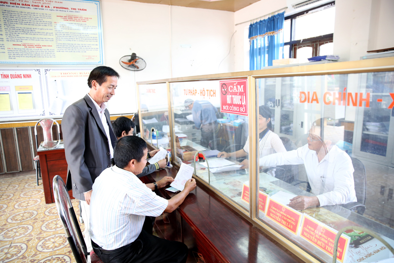 “Nhất thể hóa” để tinh giản bộ máy
