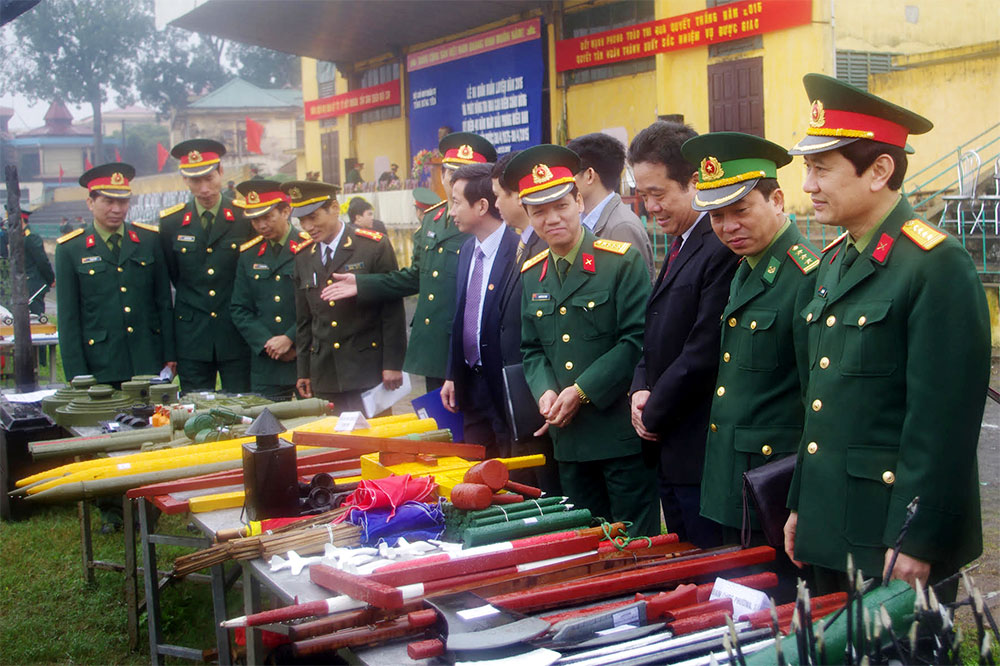 Truyền thống là mạch nguồn để trưởng thành
