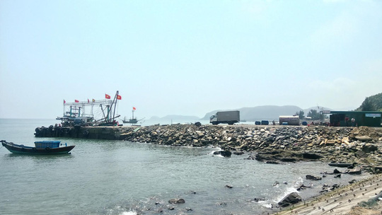 Thông tin từ đường dây nóng
