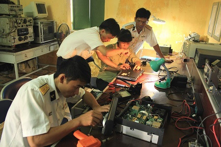 COI TRỌNG LƯỢNG HÓA TIÊU CHÍ 