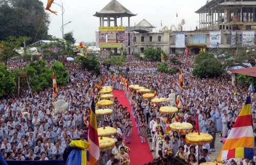 Cảnh giác trước mưu đồ lợi dụng 