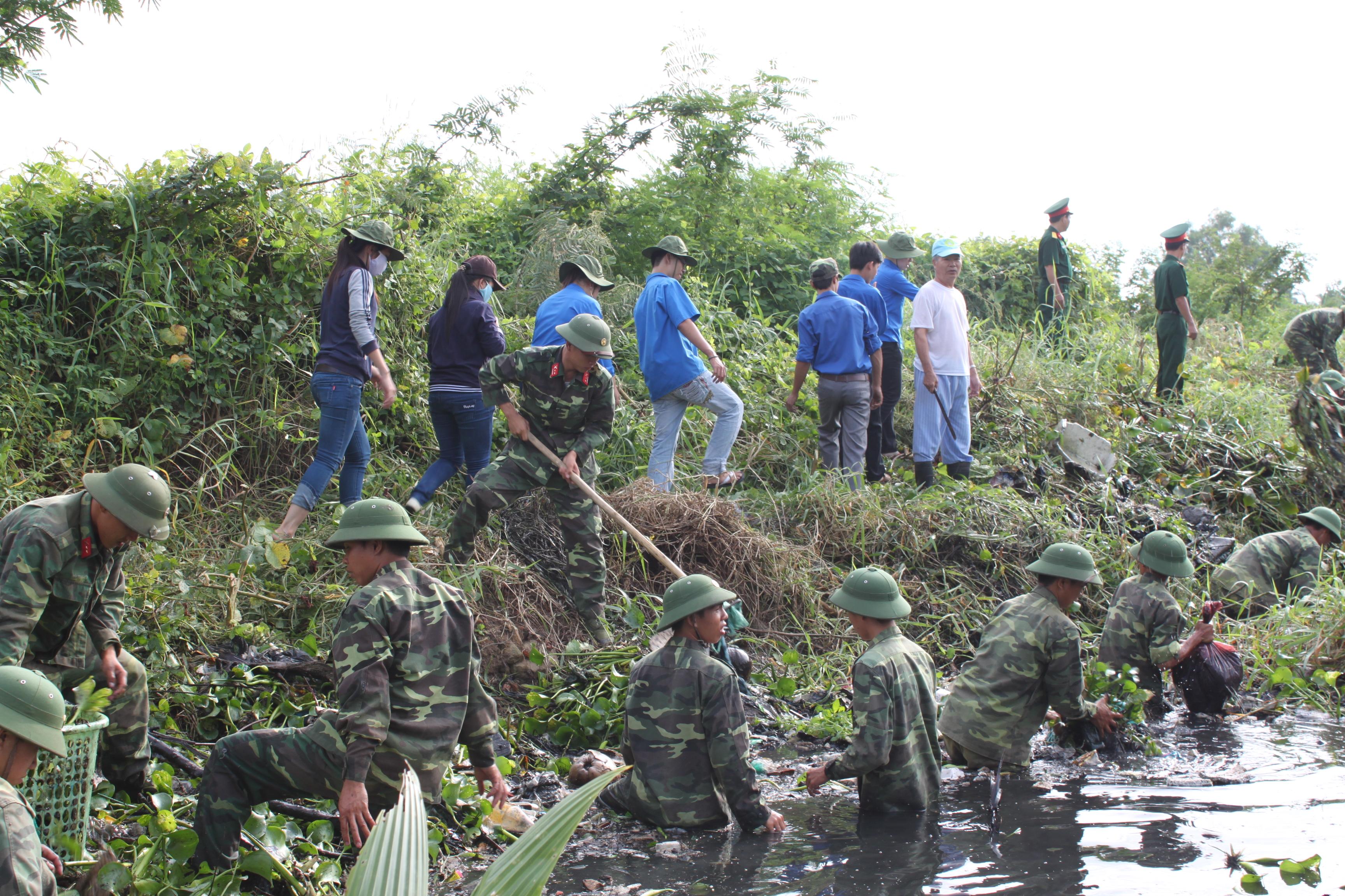 Rèn người, tốt việc, vững tổ chức