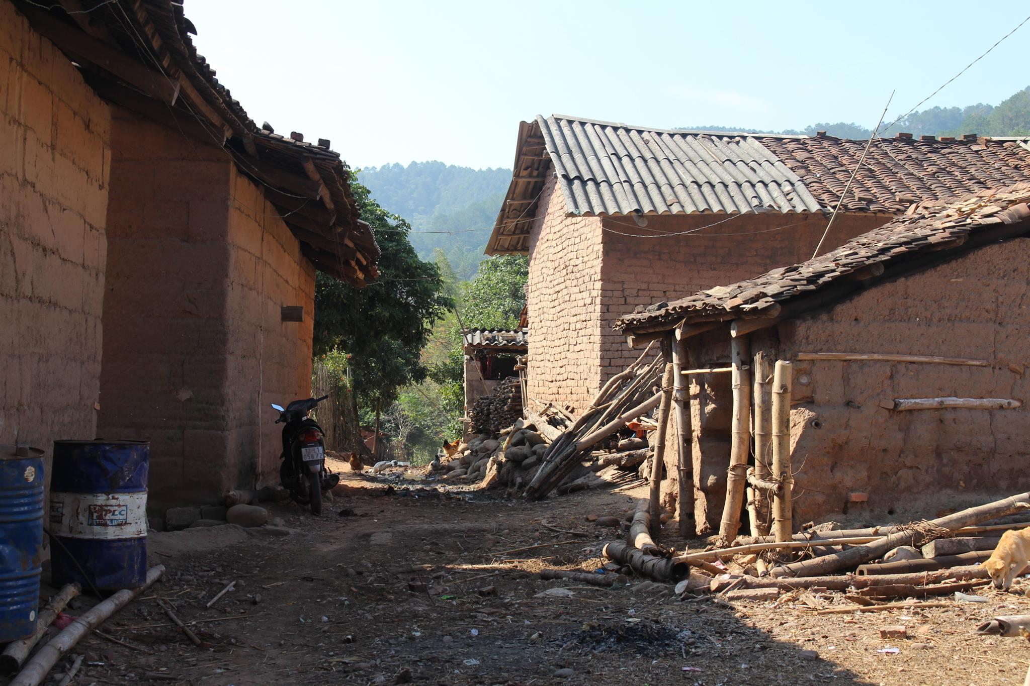 Bao giờ thoát khỏi cảnh 