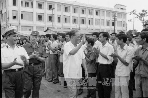 Trích các tham luận tại hội thảo khoa học “Đồng chí Lê Duẩn – nhà lãnh đạo kiệt xuất của Đảng, người con ưu tú của quê hương Quảng Trị”