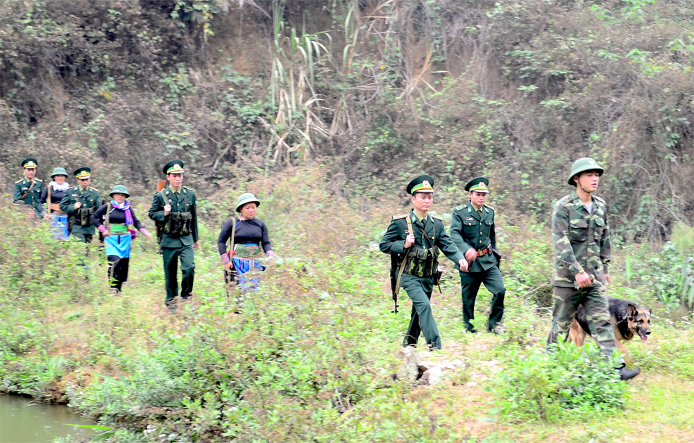 Chủ động phối hợp giữ vững ổn định vùng Tây Bắc     
