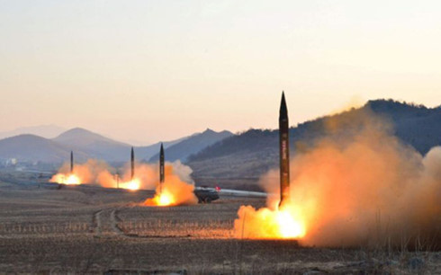 Mỹ tuyên bố sàng đơn phương hành động trong vấn đề hạt nhân Triều Tiên
