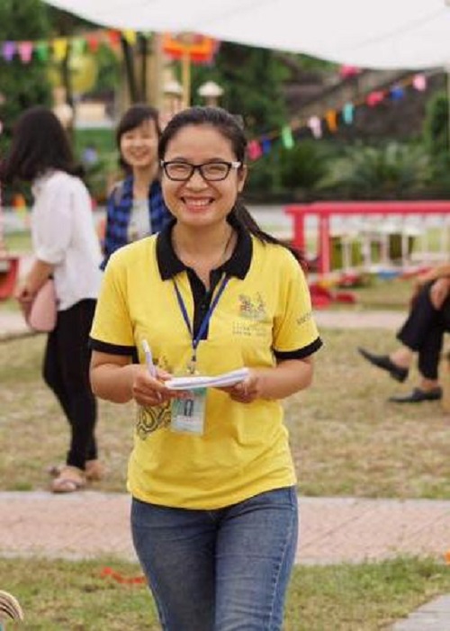 Nữ sinh viên giàu khát vọng