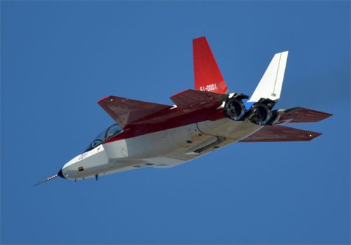 Anh và Nhật Bản có thể hợp tác phát triển máy bay chiến đấu tương lai