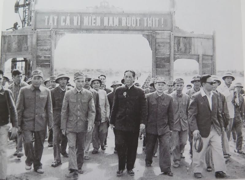 Tầm nhìn xa trong tư duy lãnh đạo của đồng chí Lê Duẩn