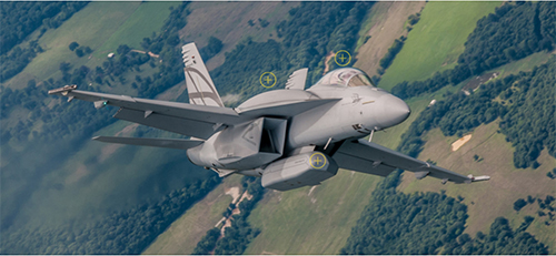 Boeing giới thiệu phiên bản “Siêu ong bắp cày” mới có thể thay thế F-35