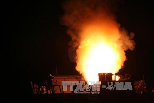 Mỹ không kích căn cứ quân sự của Syria: Tổng thống Nga lên án hành động xâm lược với một cái cớ bịa đặt 