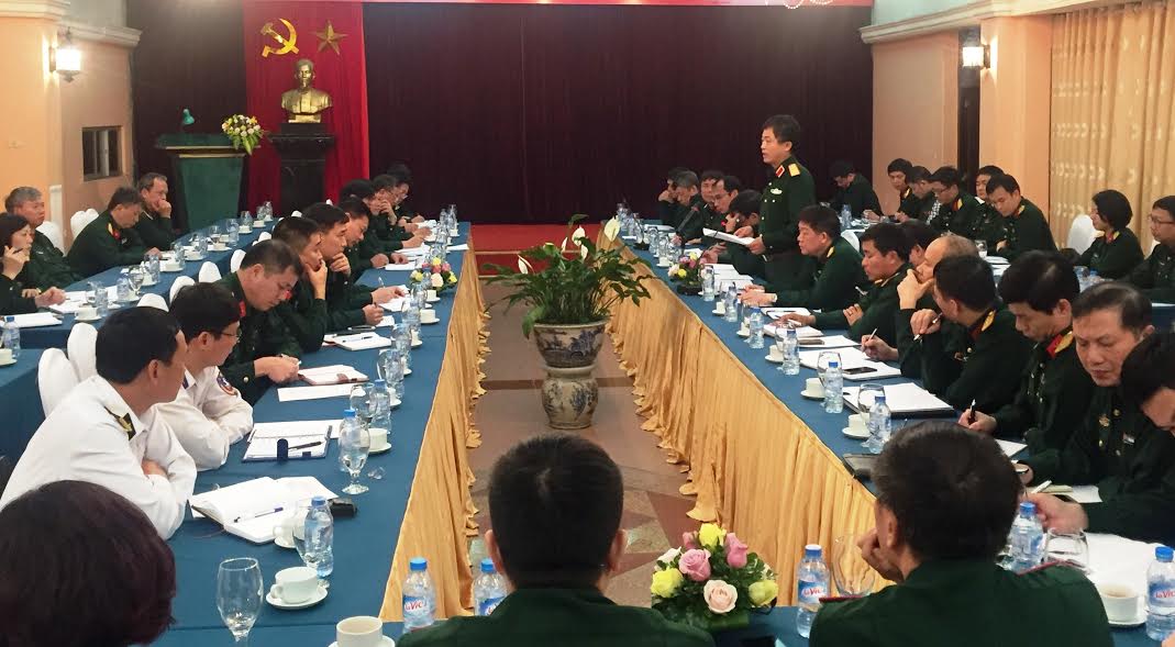 Hoạt động đối ngoại quốc phòng đạt hiệu quả thiết thực