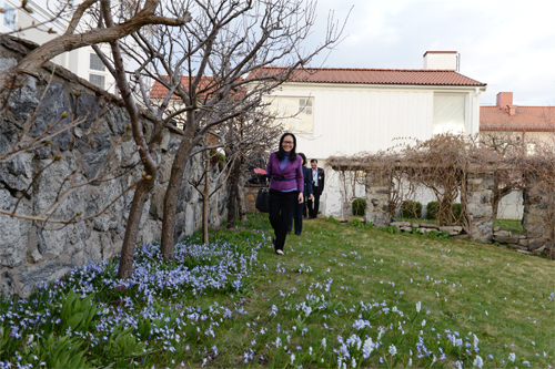 Độc đáo quan hệ Việt Nam - Thụy Điển