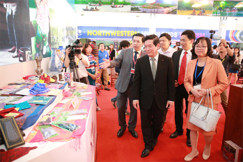 Tăng cơ hội hợp tác, mở rộng thị trường du lịch