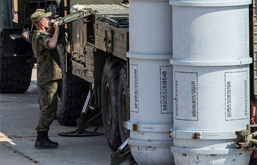 Nga sẽ bắt đầu trang bị tên lửa S-500 từ năm 2018