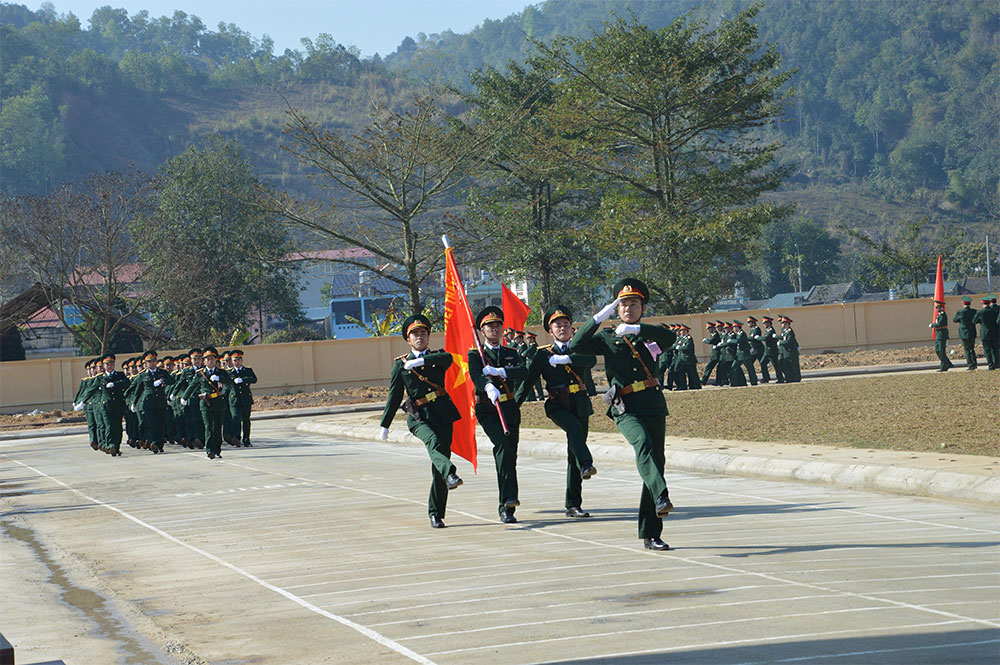 Tiếp nối truyền thống vẻ vang
