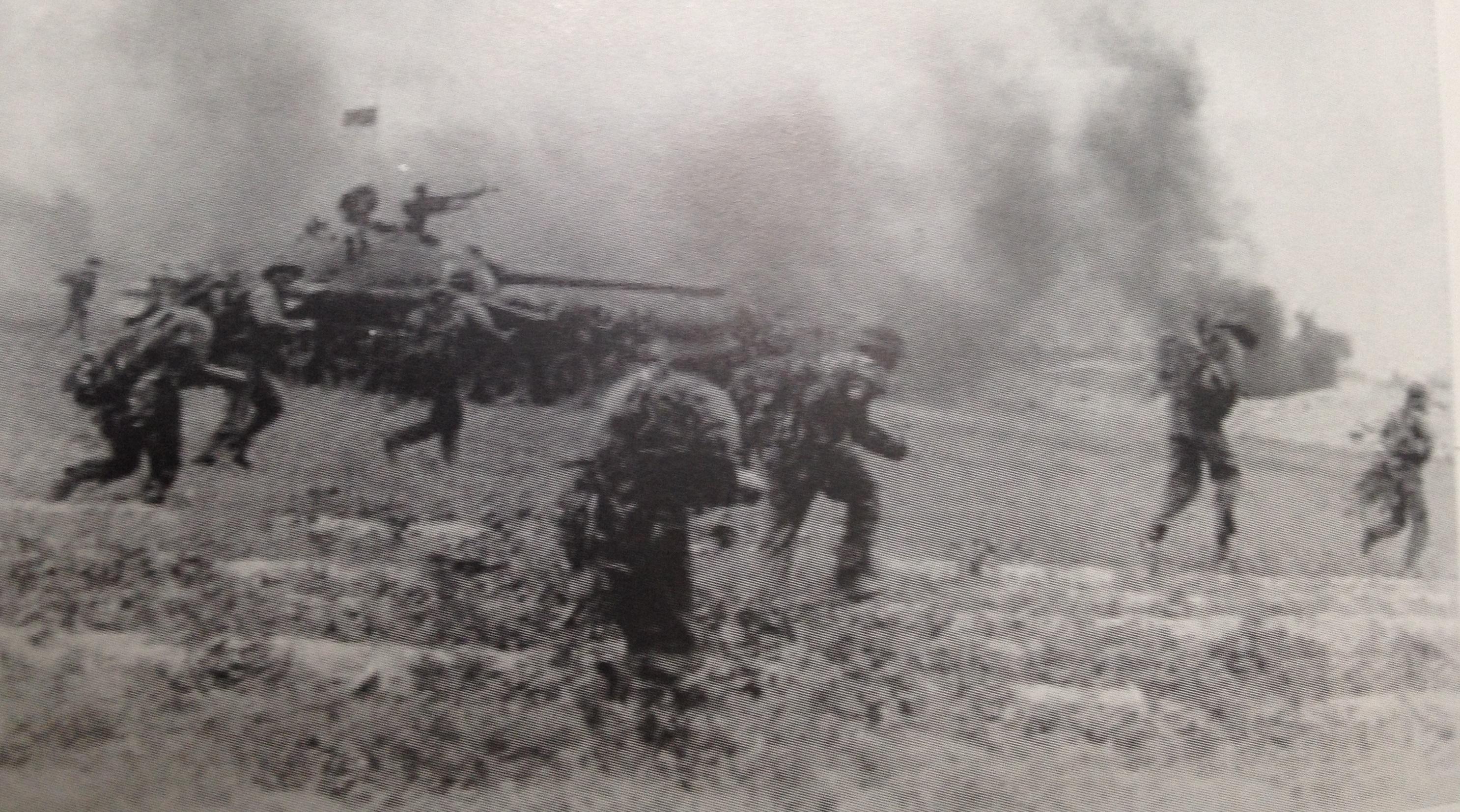 Chuyển hóa cách đánh qua chiến dịch tiến công Xuân Lộc      
