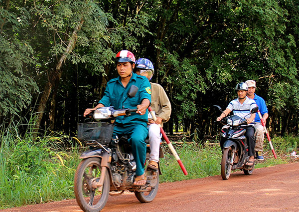 COI TRỌNG AN NINH NÔNG THÔN
