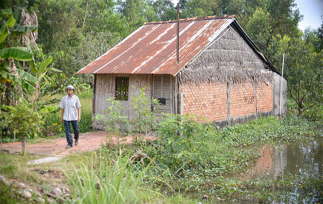 Hơn 6 năm bị thu hồi đất, 64 hộ dân vẫn chưa được bồi thường