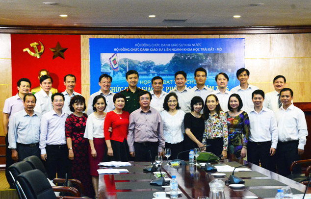 Người giảng viên trẻ tiêu biểu của Học viện KTQS
