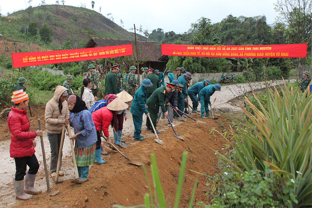 Bắt đầu từ những nơi khó khăn nhất
