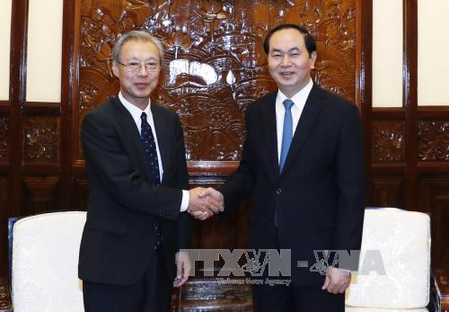 Mở rộng hợp tác TTXVN và Kyodo phù hợp với sự phát triển quan hệ Việt Nam - Nhật Bản
