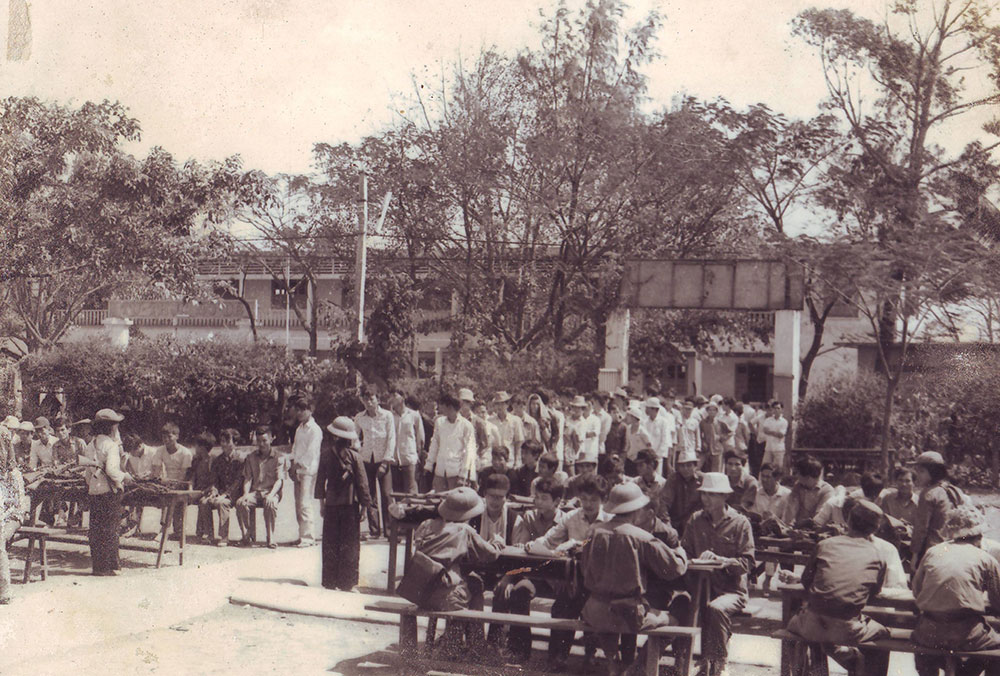 Nghệ thuật phản kích trong trận Phước An-Nông Trại-Chư Cúc
