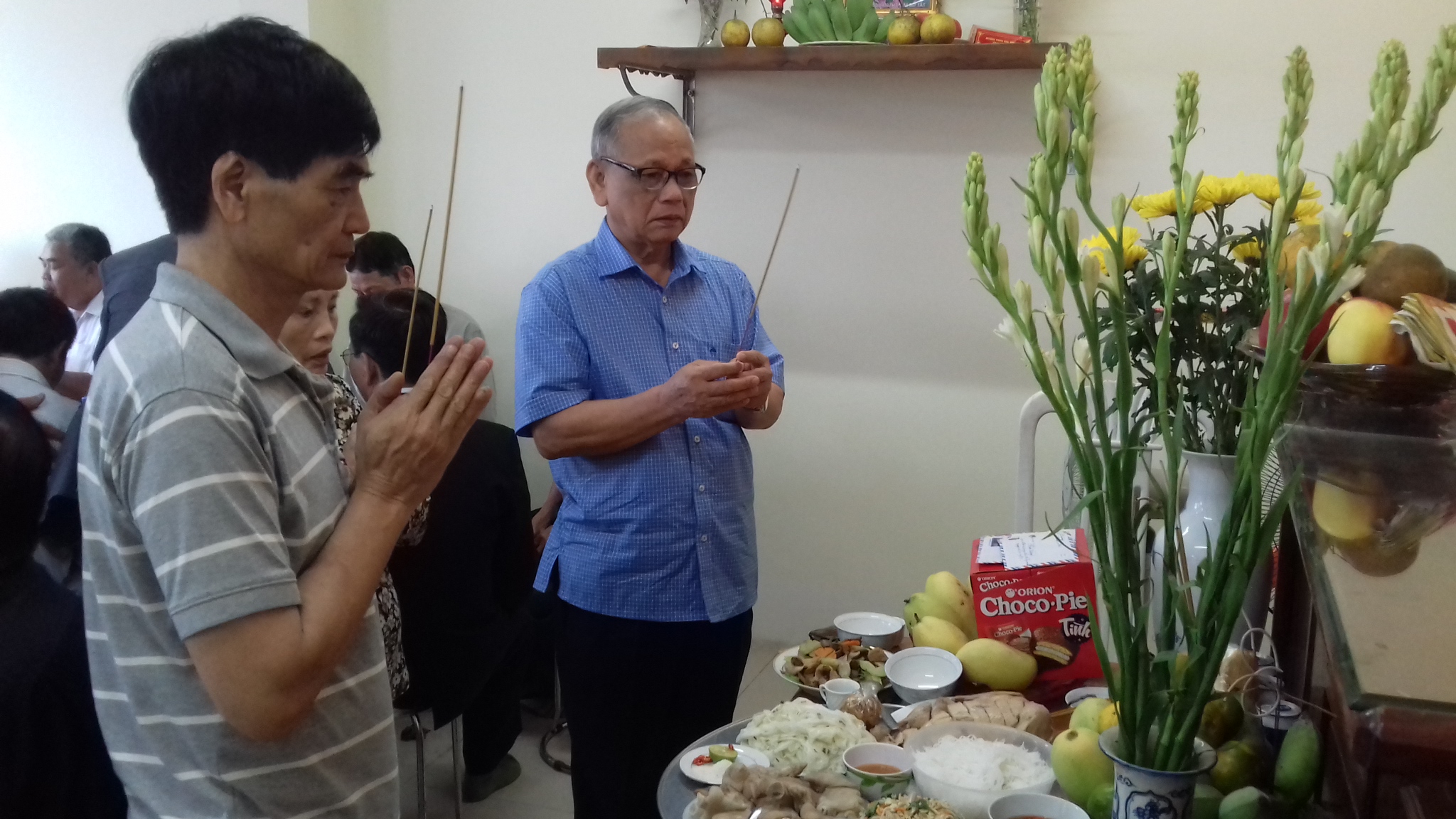 Ký ức bi hùng về trận tiến công tiêu diệt yếu khu Ba Càng