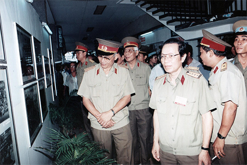 Ban đại diện phía Nam - Một thời để nhớ
