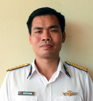 Người trung đội trưởng trung thực