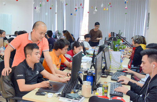 Khởi nghiệp từ tình yêu với con gái nhỏ