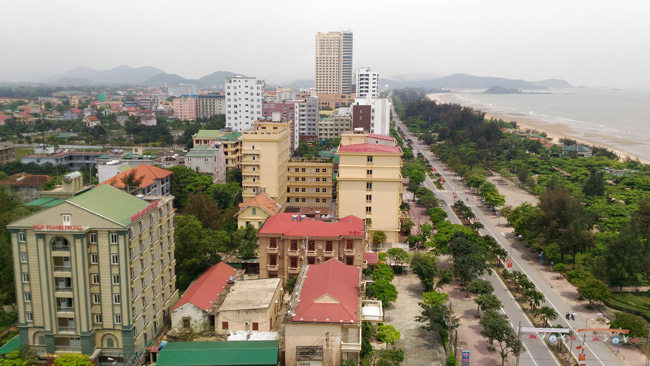 Họp báo tuyên truyền quảng bá du lịch Cửa Lò năm 2017