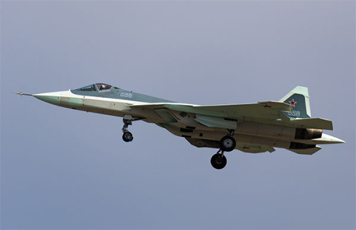 Nga thử nghiệm công nghệ ePilot trên máy bay PAK FA