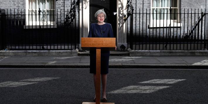 Quốc hội Anh bỏ phiếu về tiến hành tổng tuyển cử trước hạn
