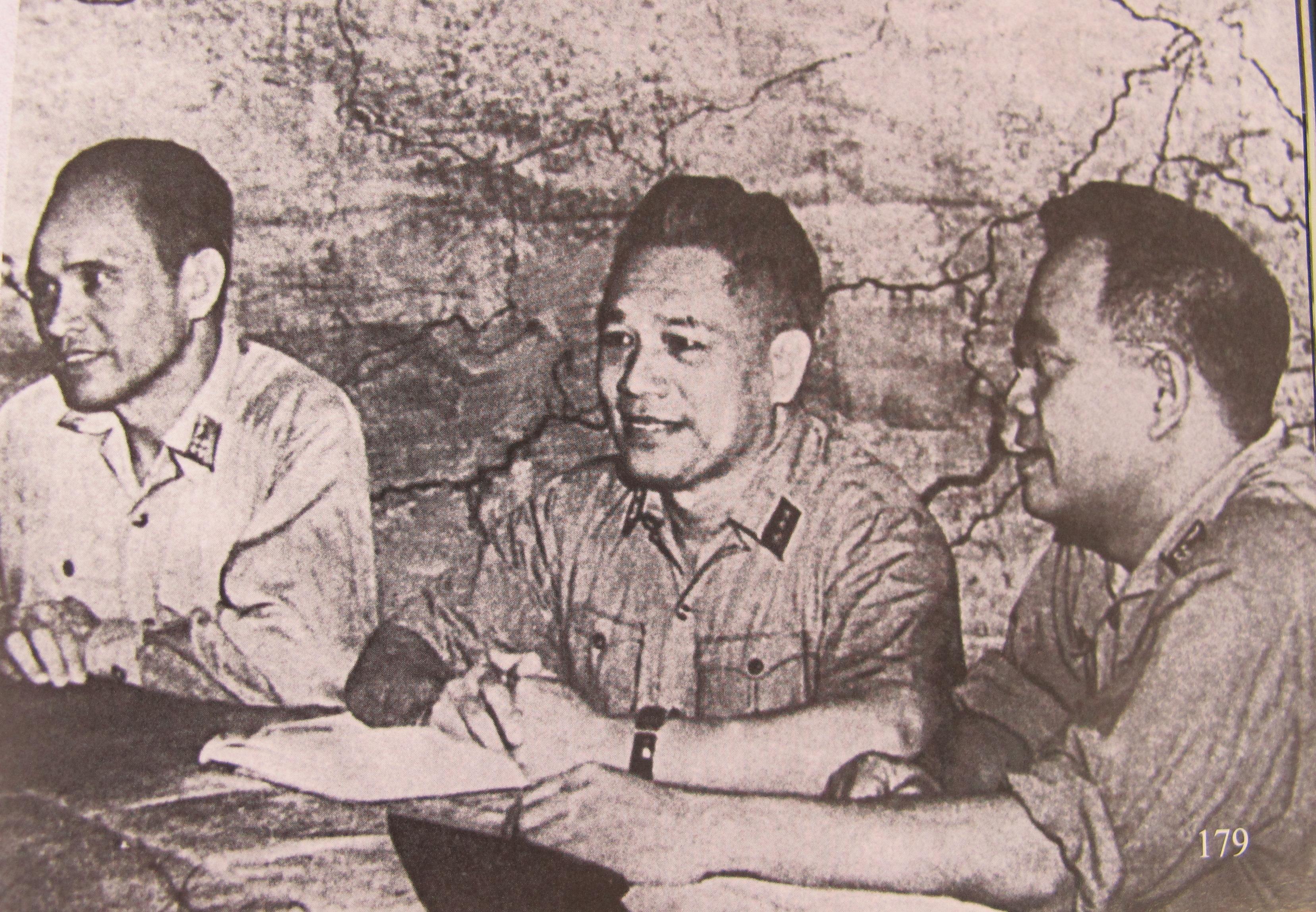 Đại tướng Văn Tiến Dũng - Nhà quân sự xuất sắc của dân tộc Việt Nam 
