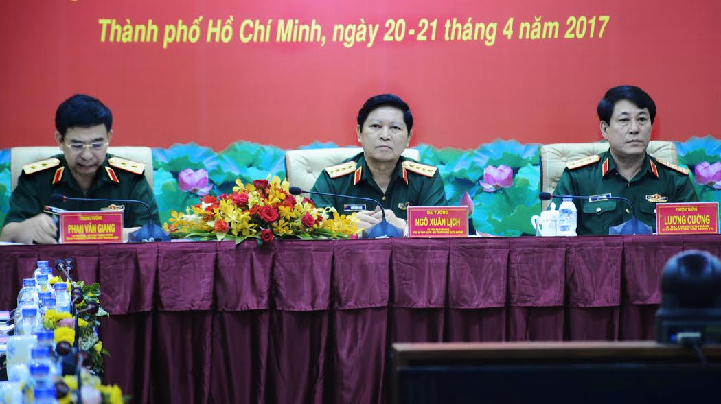 Thường vụ Quân ủy Trung ương, Bộ Quốc phòng tổ chức Hội thảo về Nghệ thuật quân sự Việt Nam
