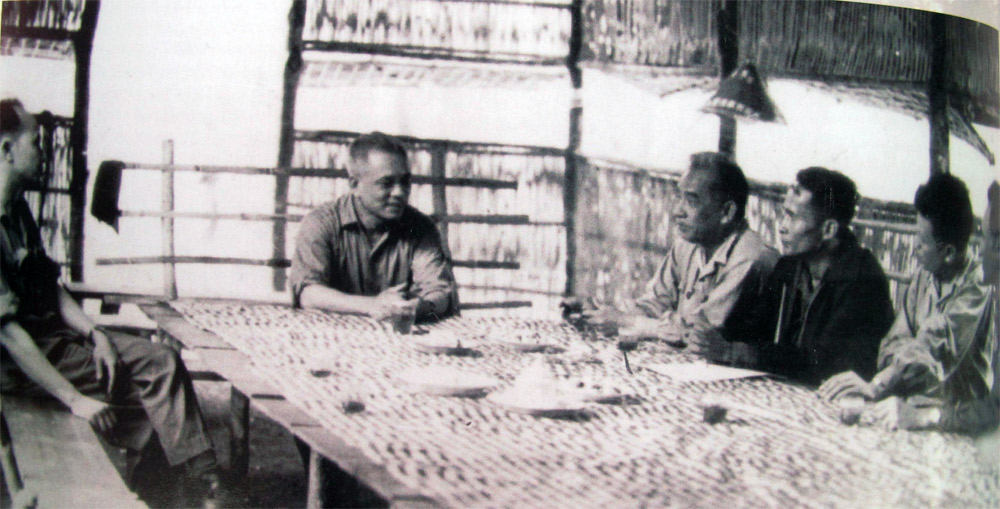 Quan điểm của Đại tướng Văn Tiến Dũng về nghệ thuật tạo và chớp thời cơ trong chiến tranh